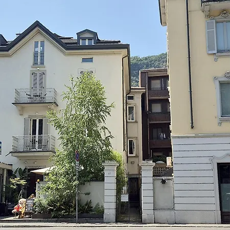 Ornella - Center Near The * 코모