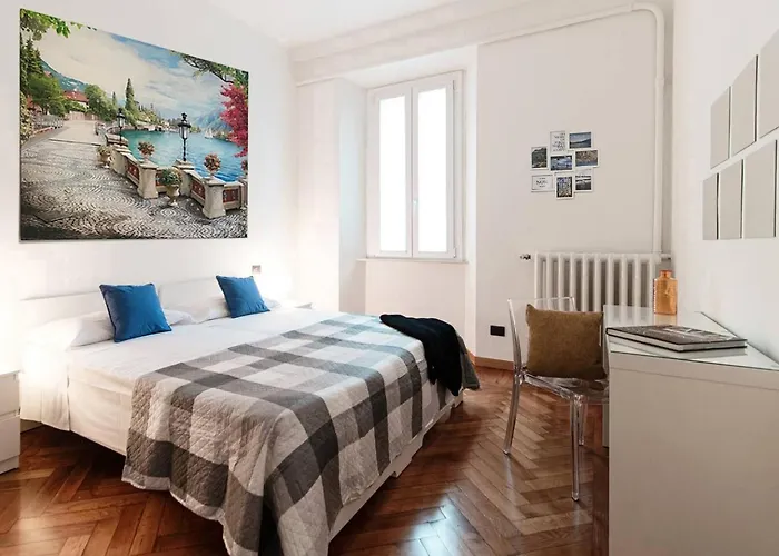 Ornella - Centro, A Due Passi Dal Appartamento