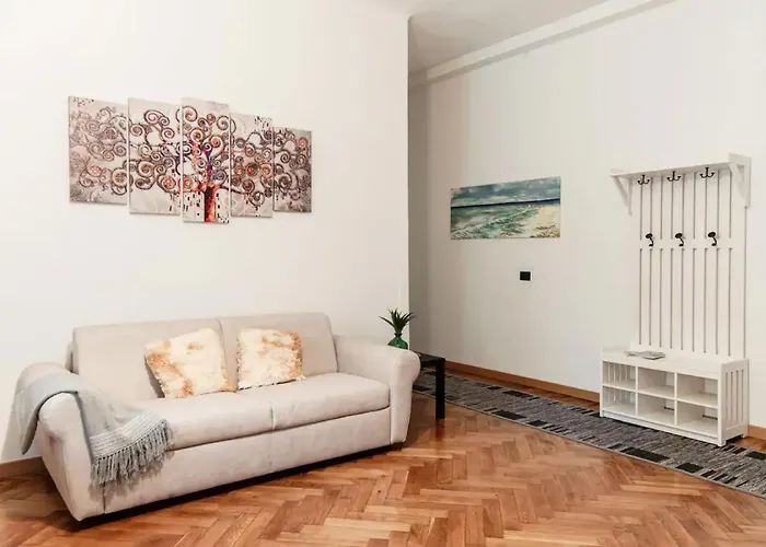 Appartamento Ornella - Centro, A Due Passi Dal *