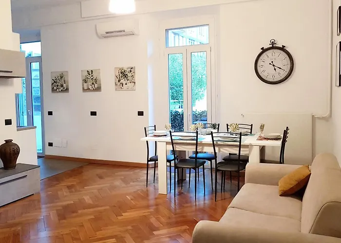 Appartamento Ornella - Centro, A Due Passi Dal