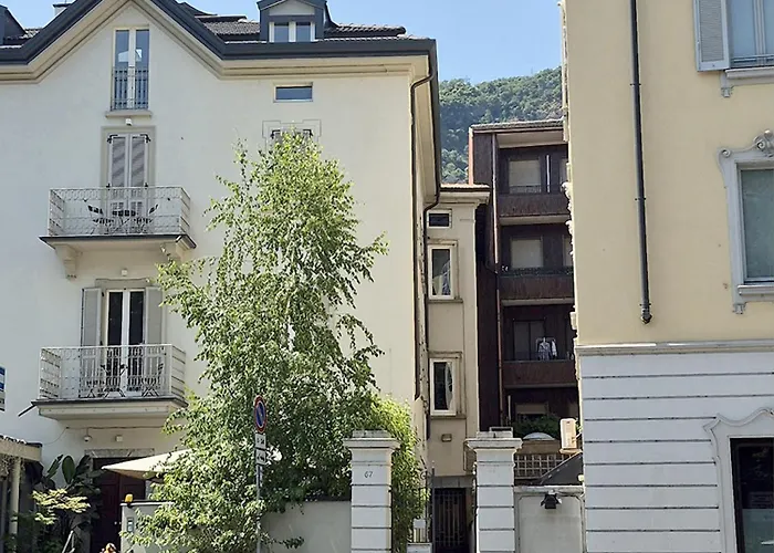 Ornella - Centro, A Due Passi Dal * Côme
