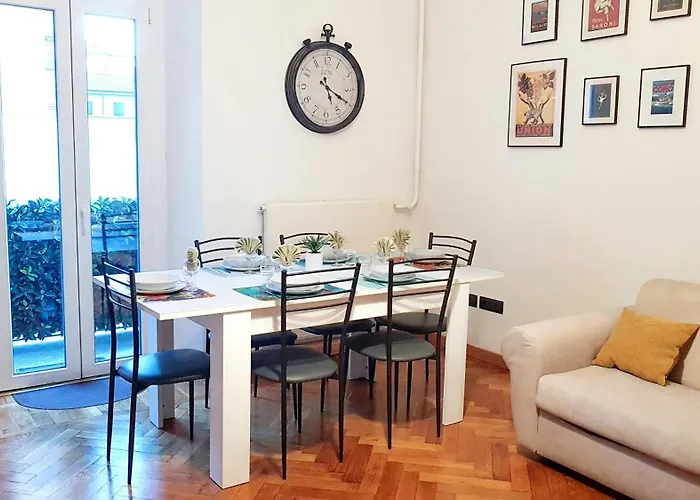 Appartamento Ornella - Centro, A Due Passi Dal Côme